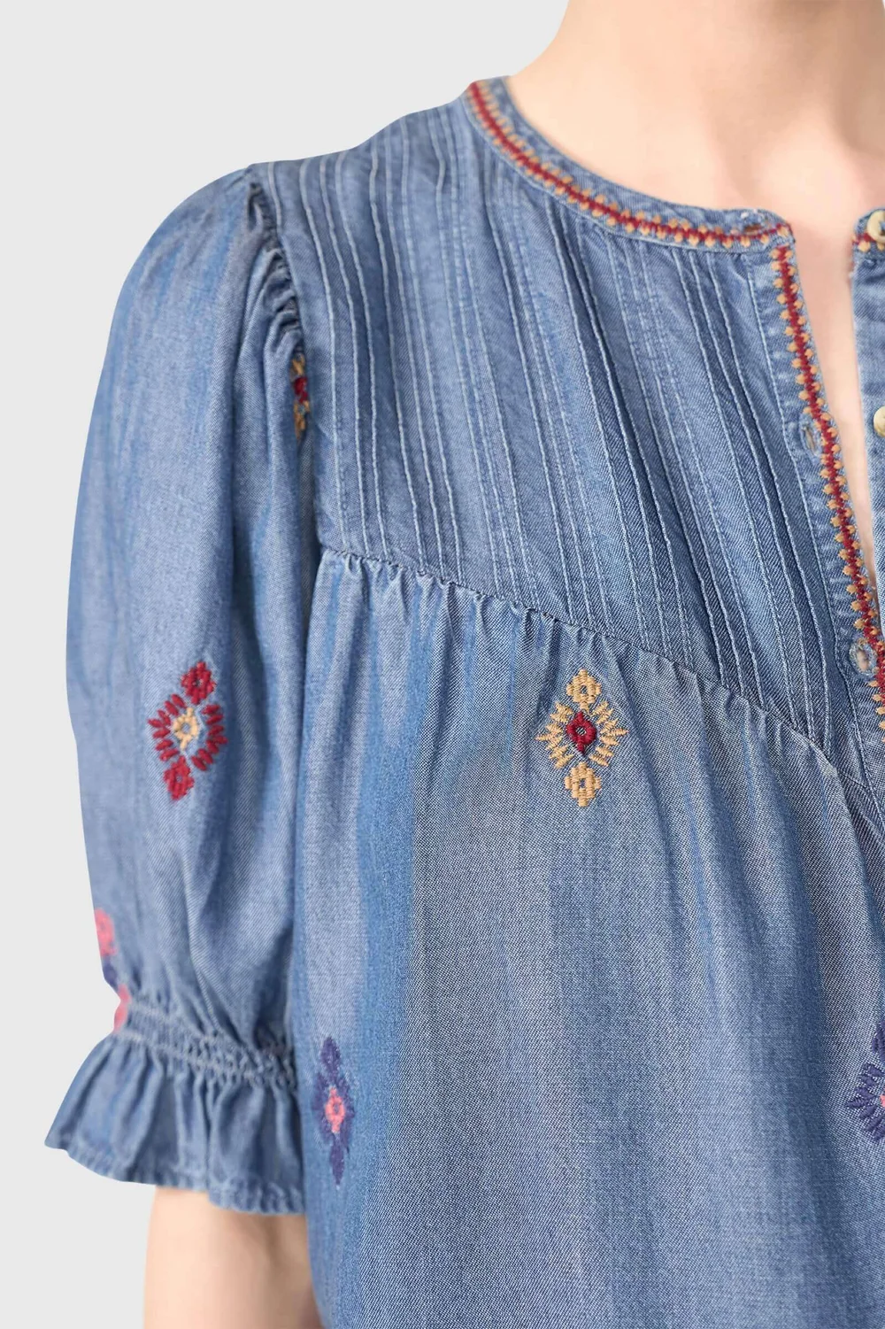 Kai Denim Aztec