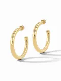 Gouden Oorbellen Hoops Creolen Harlem Large