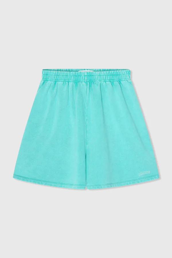 Riott Shorts Turquoise