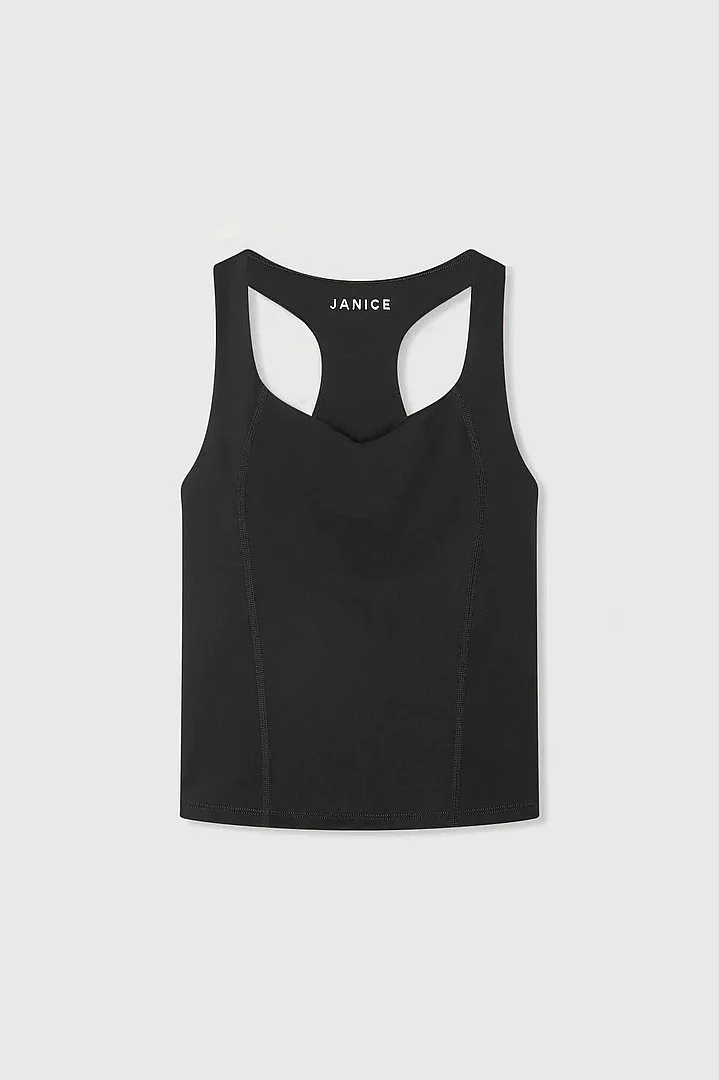 Top Dames Sport Bh Yoga Ryle Zwart