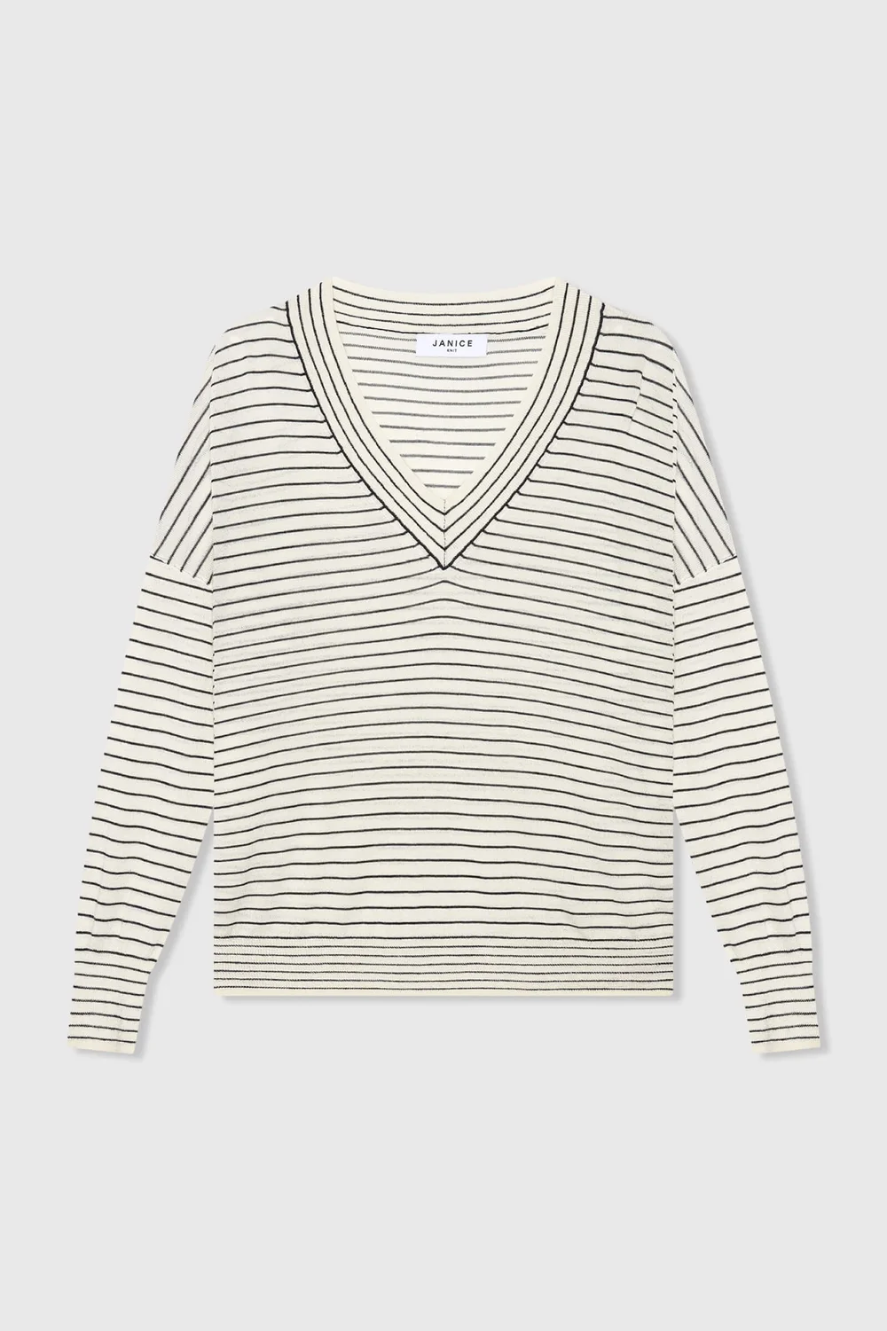Darren Off White Streep