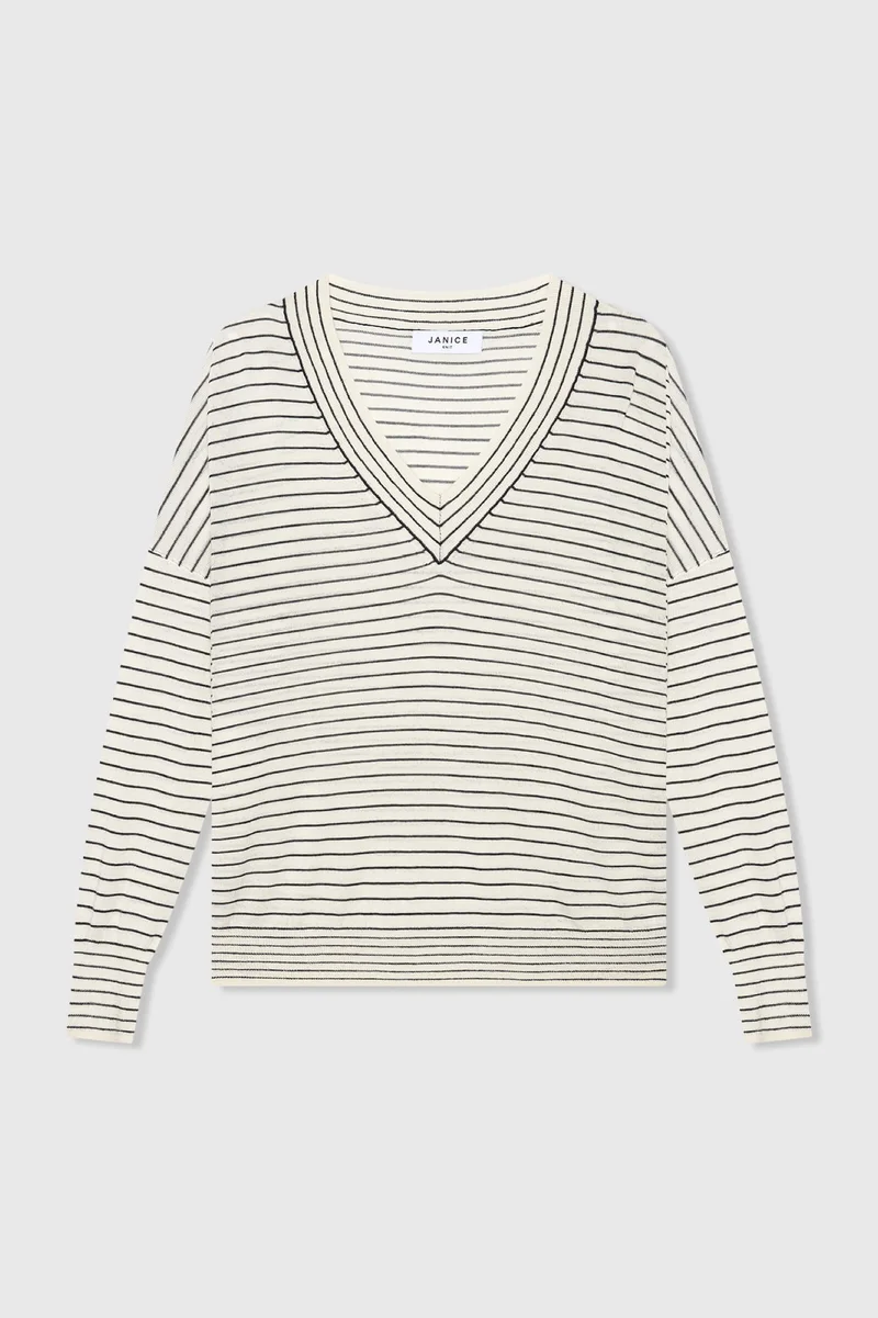 Darren Off White Streep
