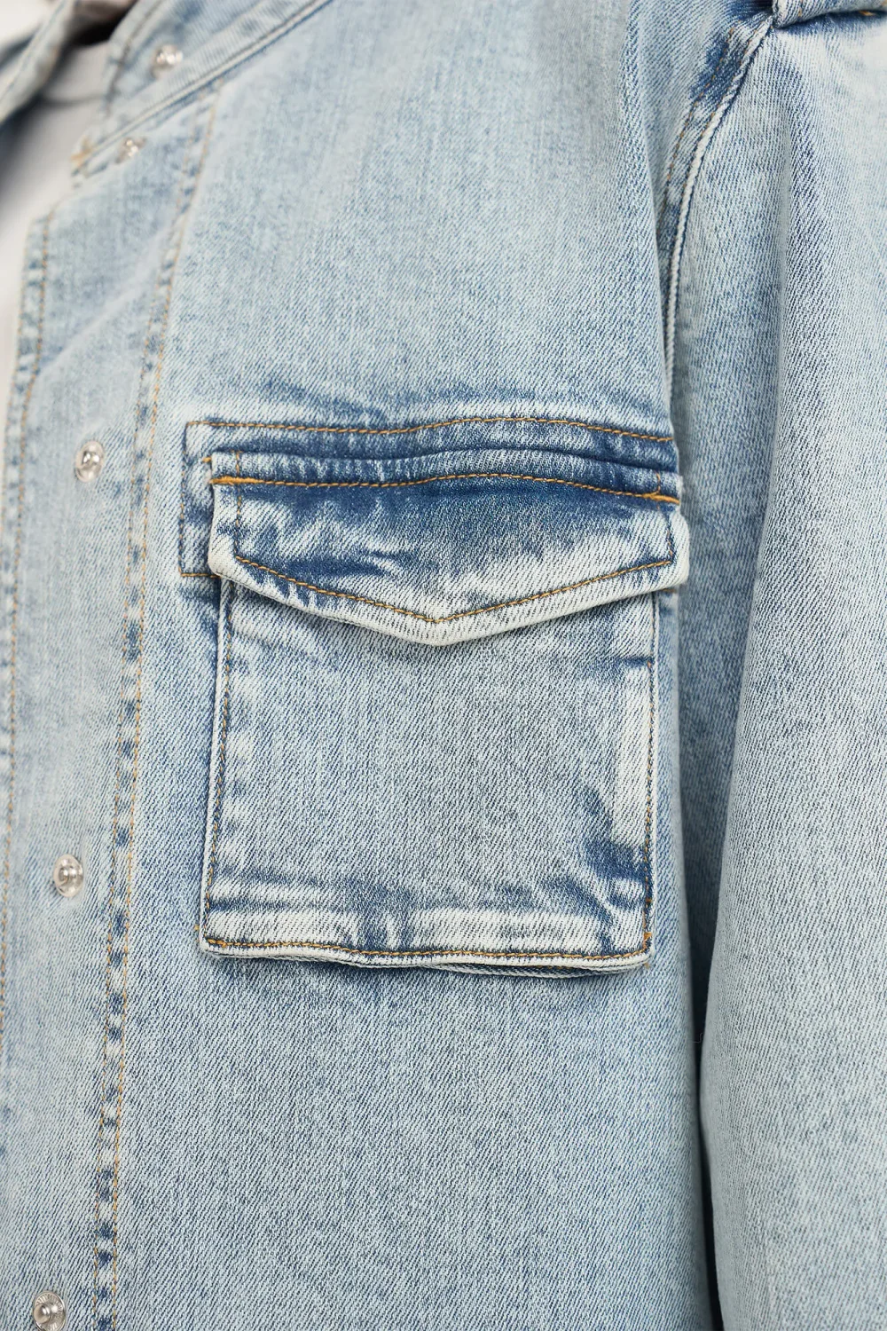 Denim Spijkerjas Dames Dwayne Blauw 565