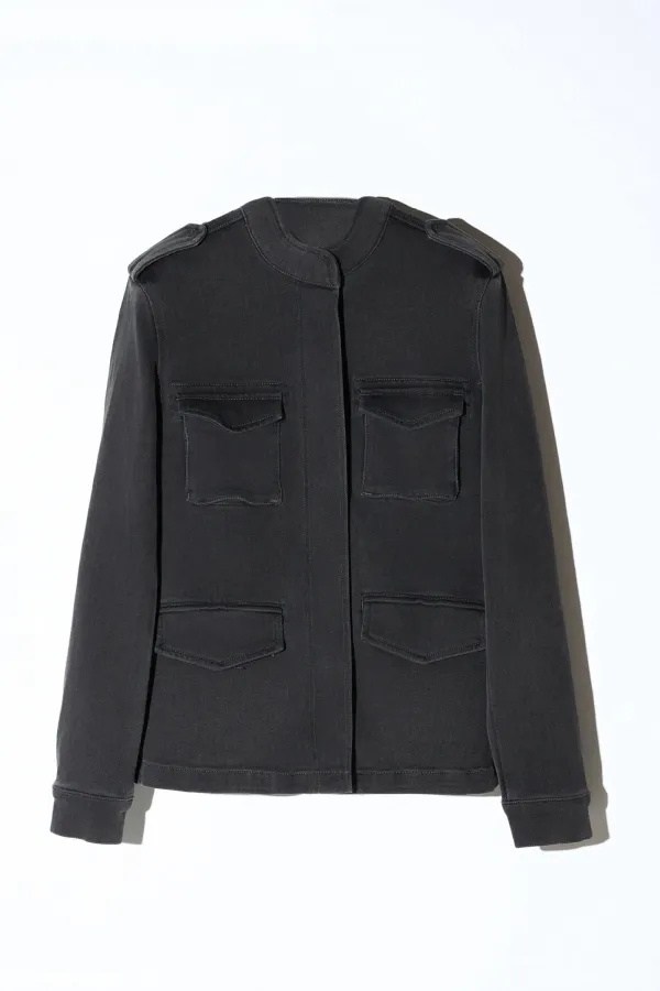 Denim Jack Jeans Spijker Dwayne Zwart 813