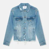 Denim Spijkerjas Stretch Dames Gregory Blauw 379