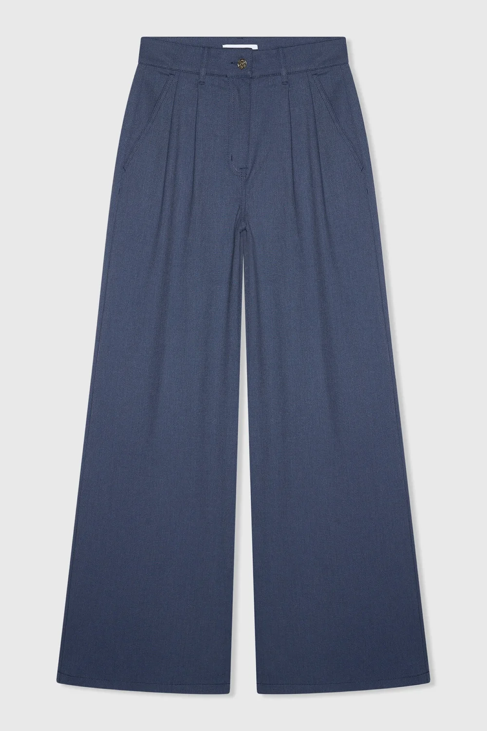 Dollar Pantalon Blauw
