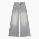 Dollar Jeans Grijs 110