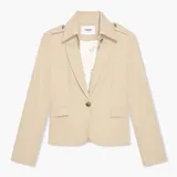 Harris Blazer Beige