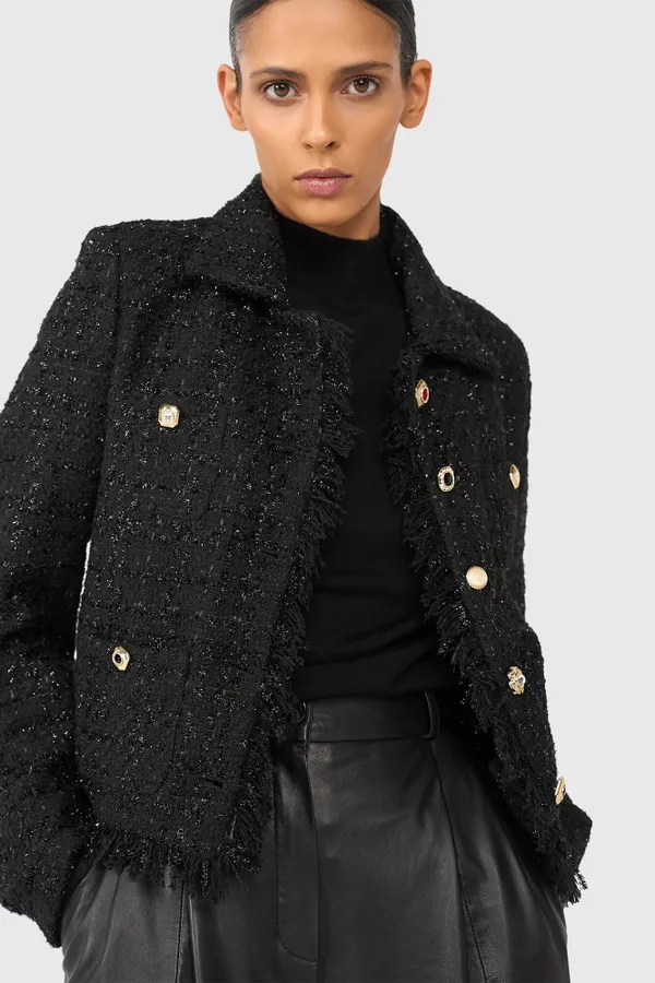 Tatum Zwart Lurex