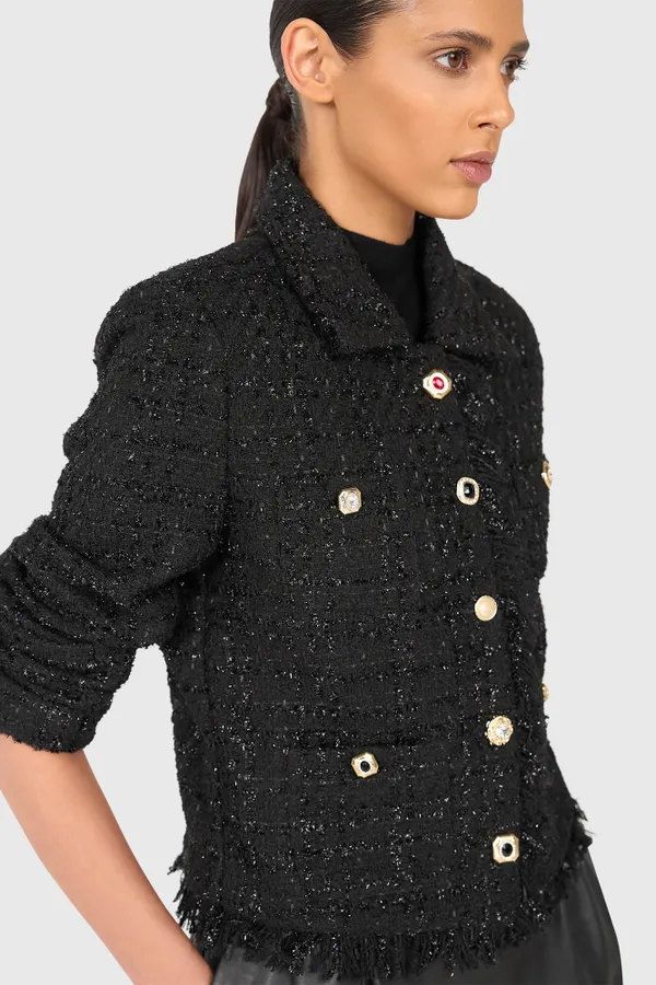 Tatum Zwart Lurex
