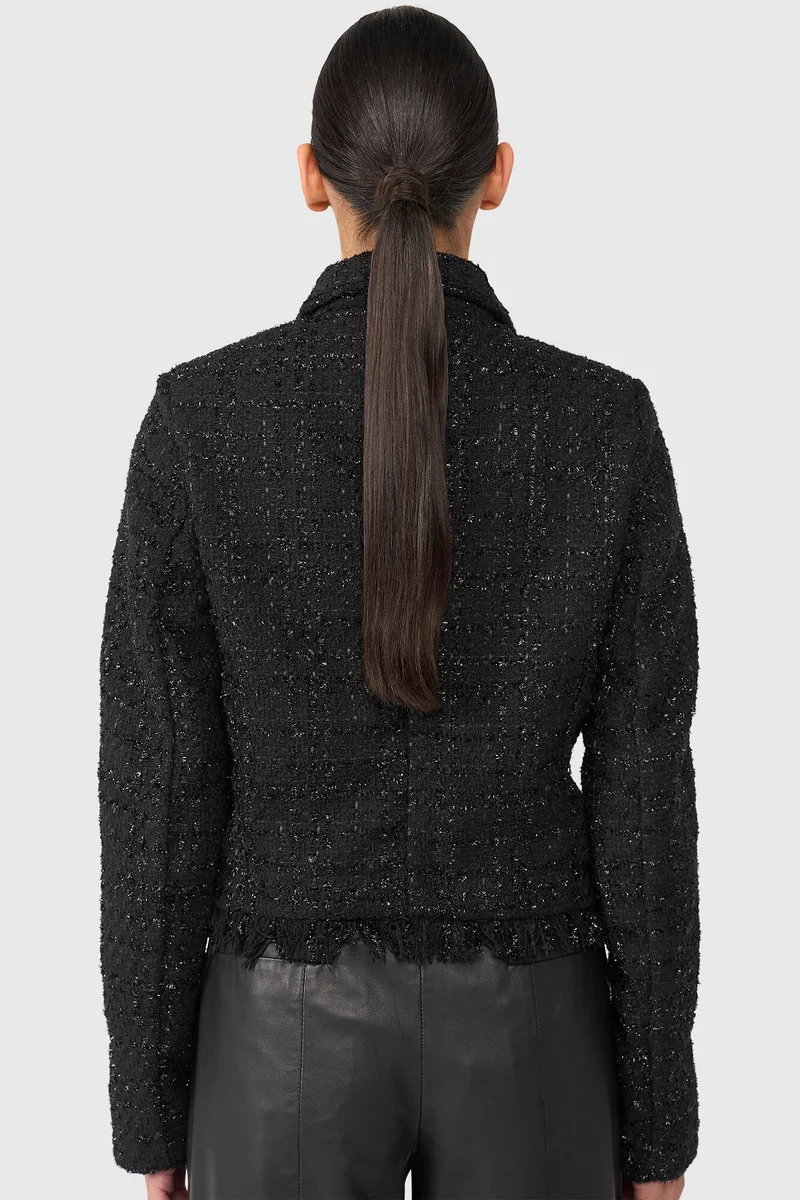 Tatum Zwart Lurex
