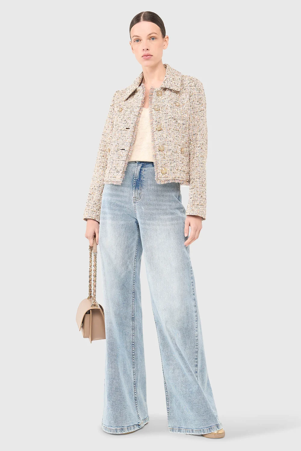 Tatum Jack Beige