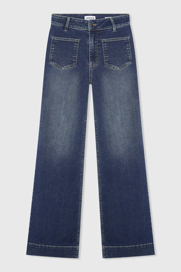 Jagger Blauw 704