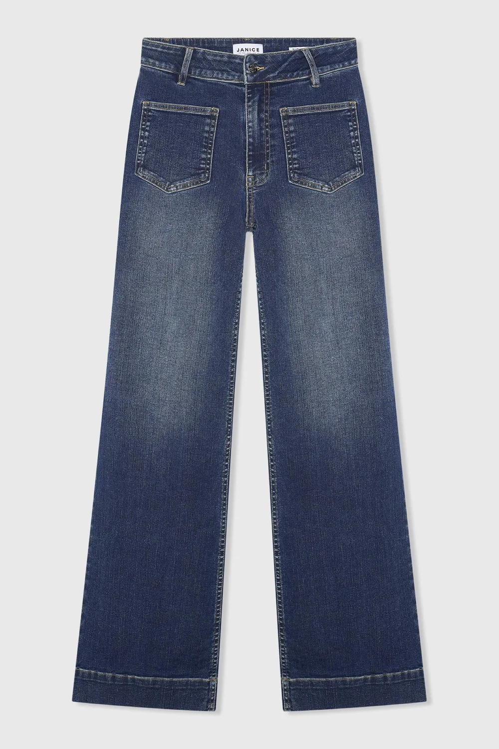 Jagger Blauw 704