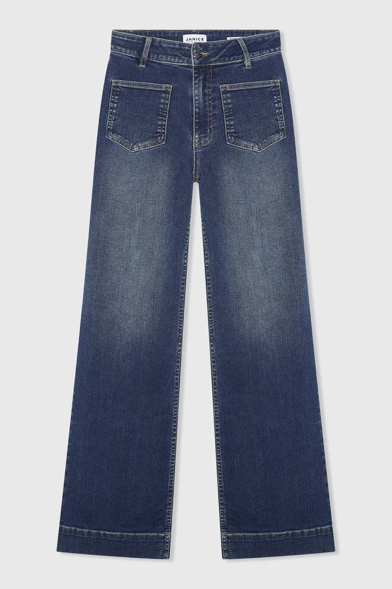 Jagger Blauw 704
