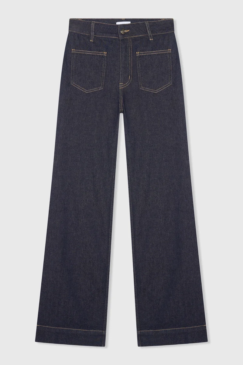 Jagger Japanse Denim