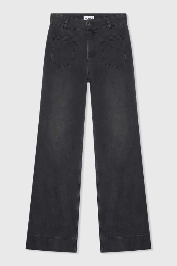 Jagger Black 506