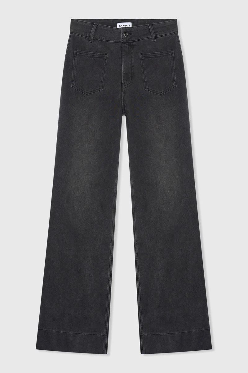 Jagger Black 506