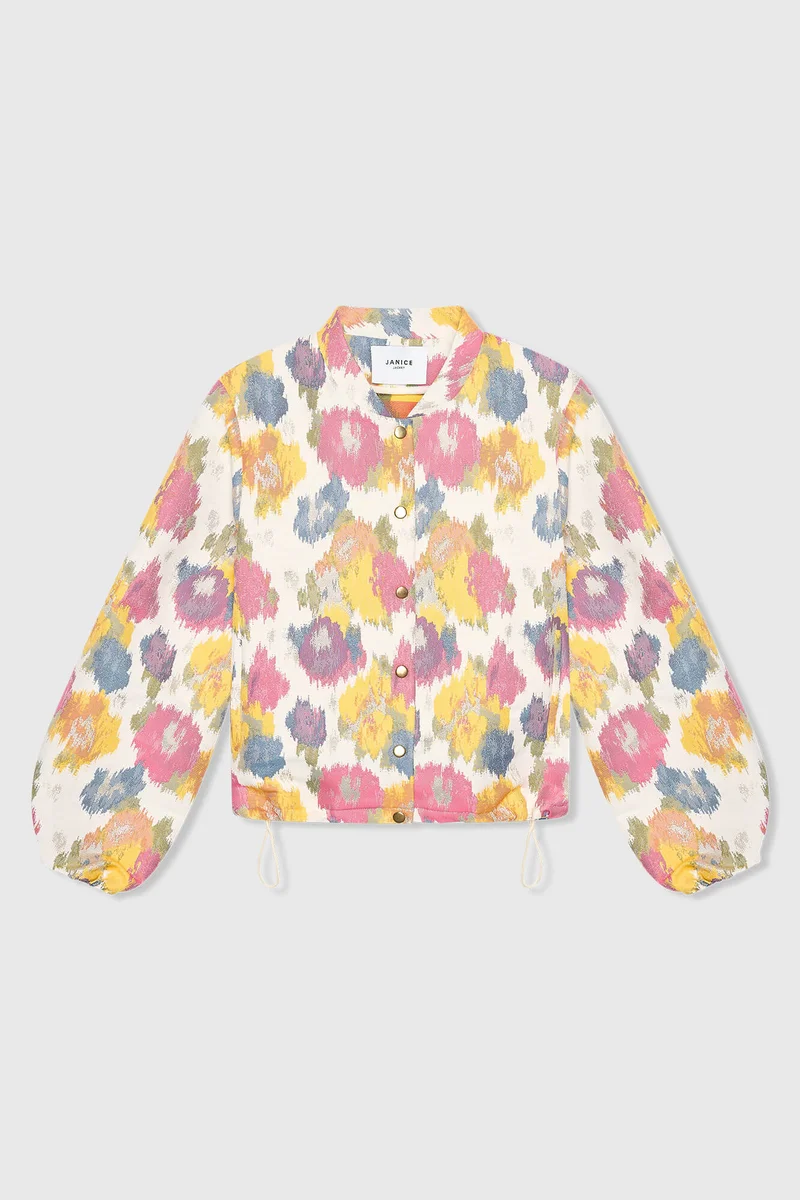 Bing Jacks Multi Color
