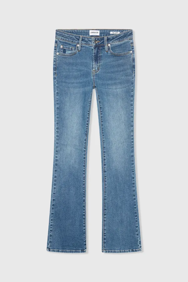 Arlo Jeans Blauw 117