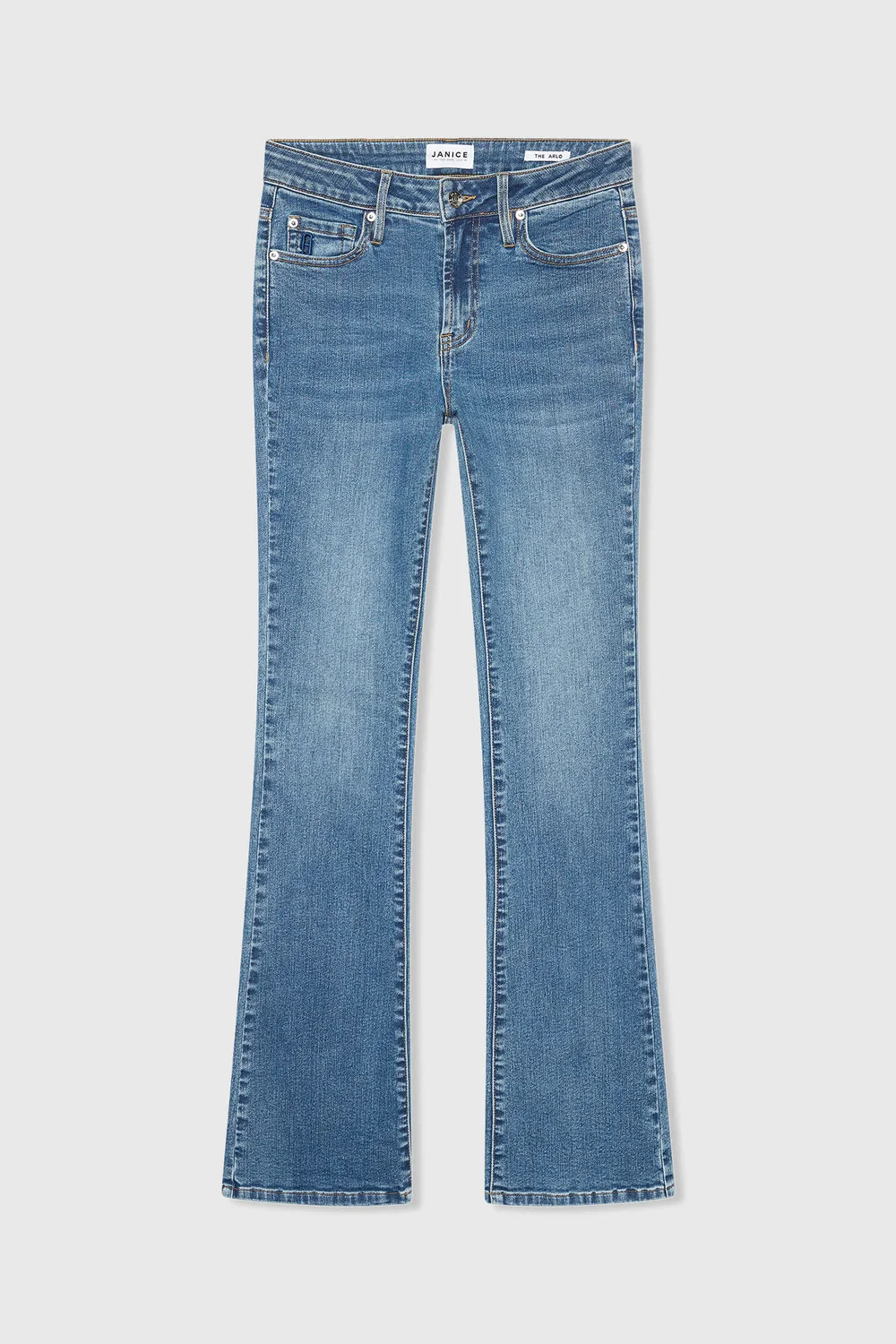 Arlo Jeans Blauw 117