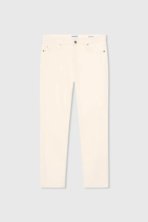 Cooper Jeans Beige 505
