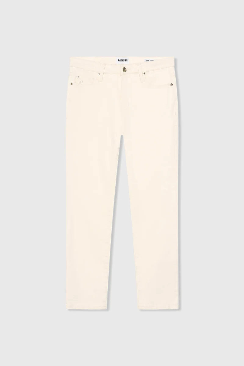 Cooper Jeans Beige 505