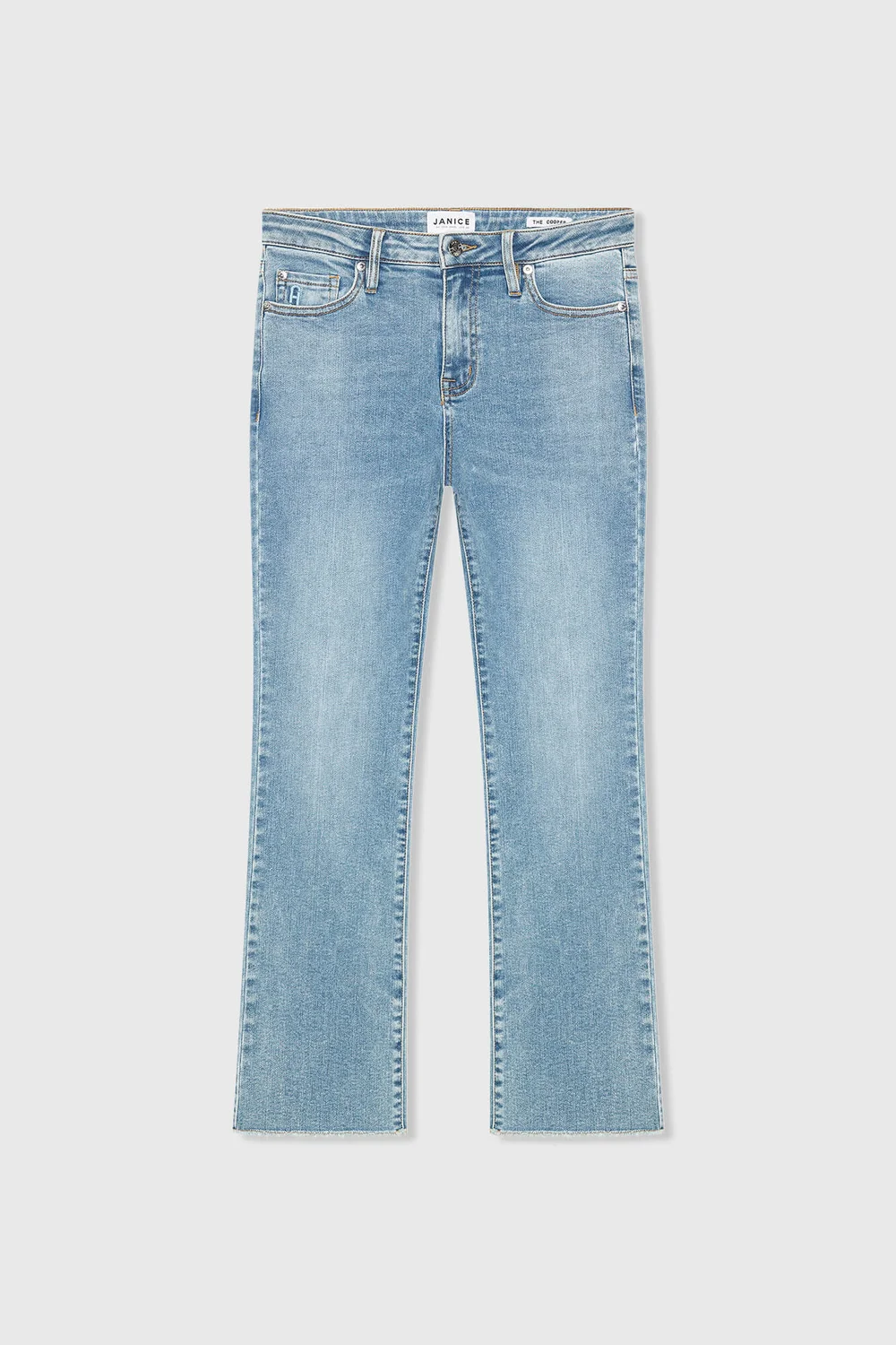 Cooper Jeans Kick Flared 277
