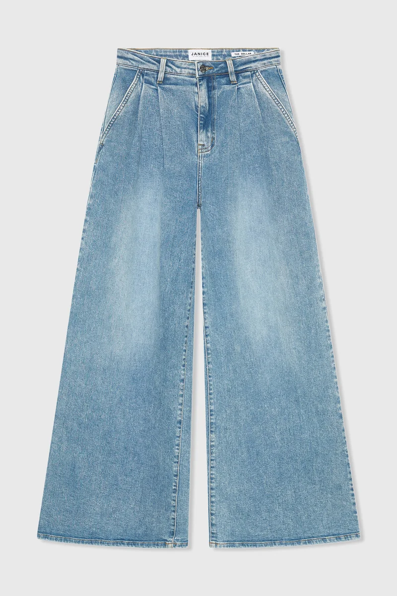 Dollar Jeans Blauw 277