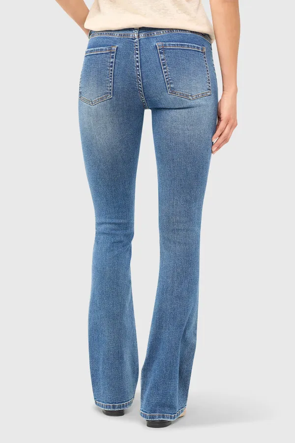 Arlo Jeans Blauw 117