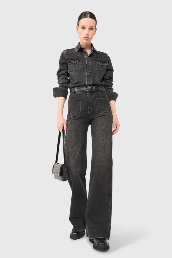 Jagger Black 506