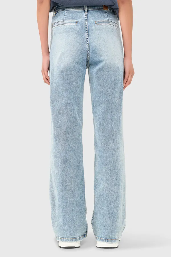 Jagger Jeans Blauw 435