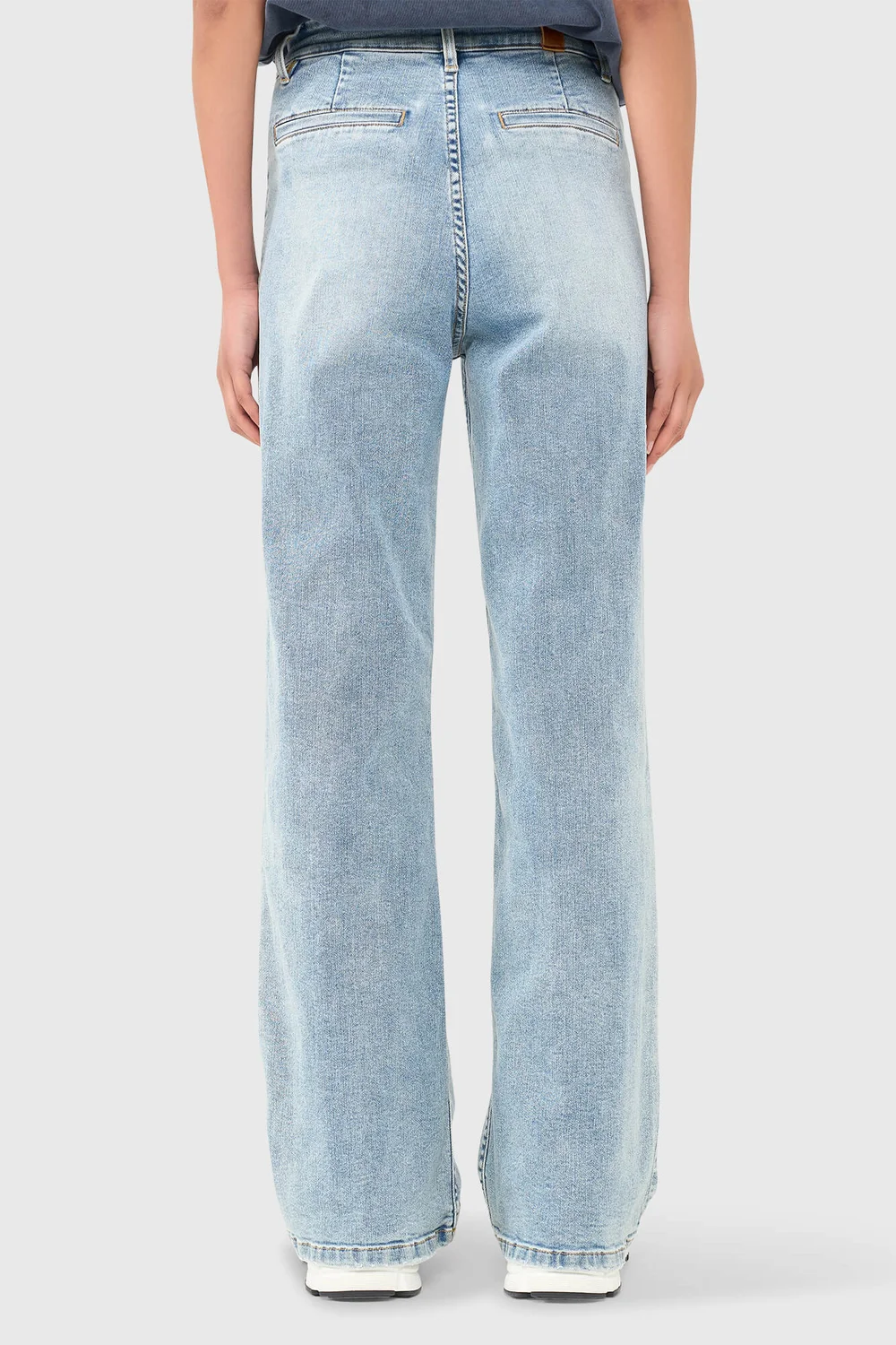 Jagger Jeans Blauw 435