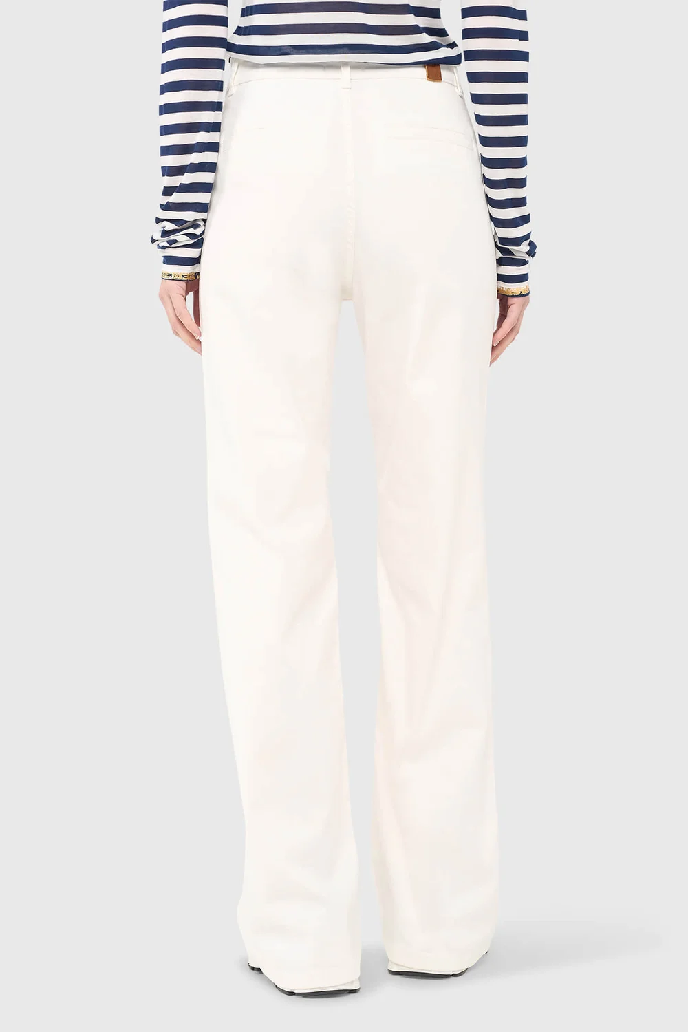 Jagger Jeans Off White 000