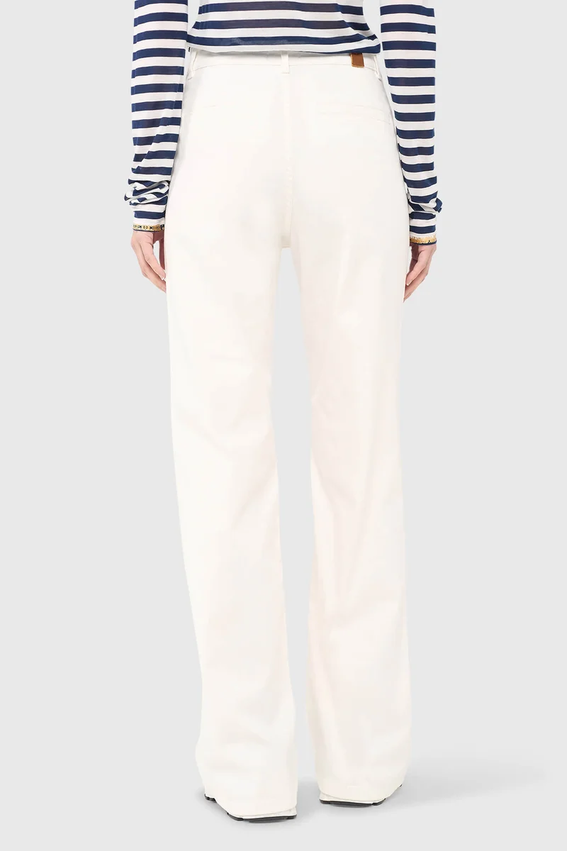 Jagger Jeans Off White 000