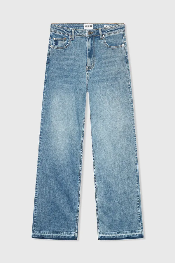 Jason Jeans Blauw 117