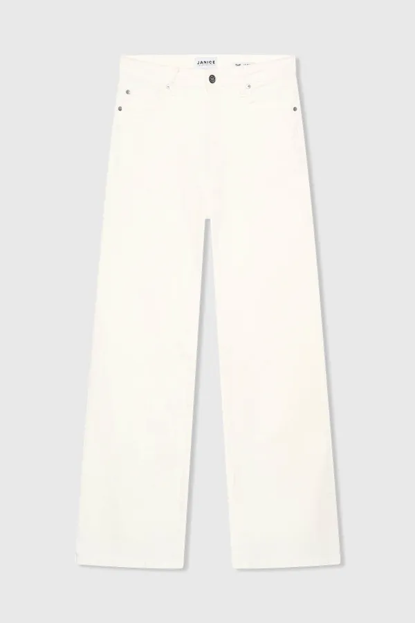 Jason Jeans Off White