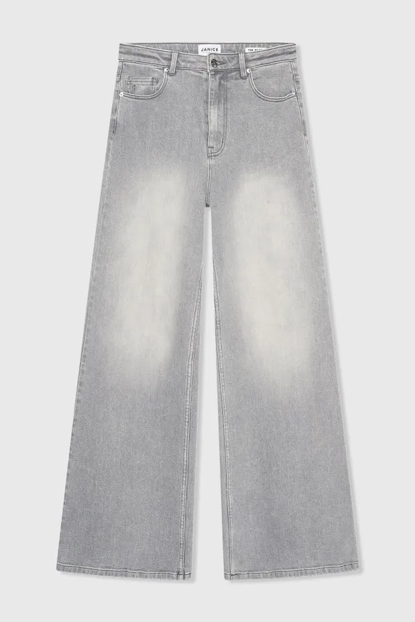 Mason Jeans Grijs 110