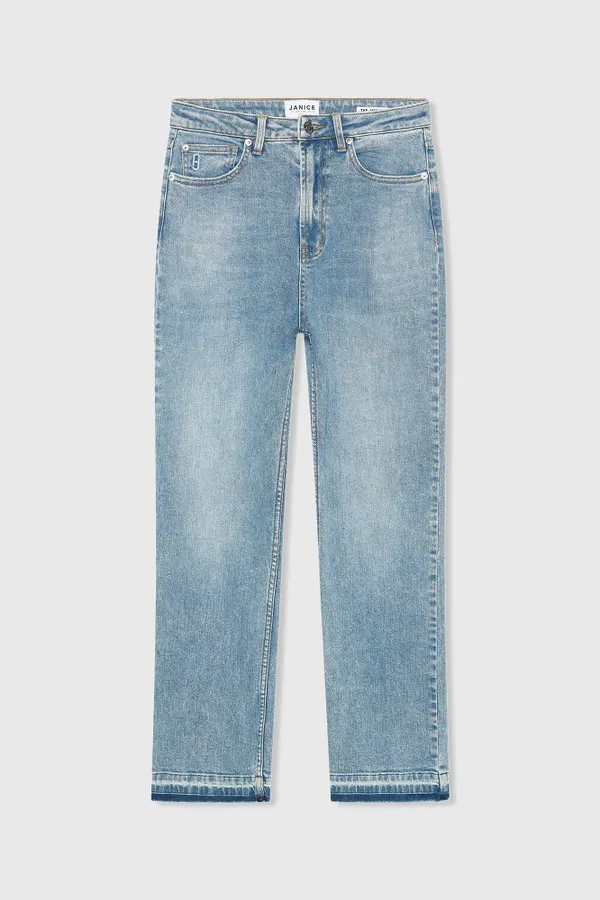 Morgan Jeans Blauw 277