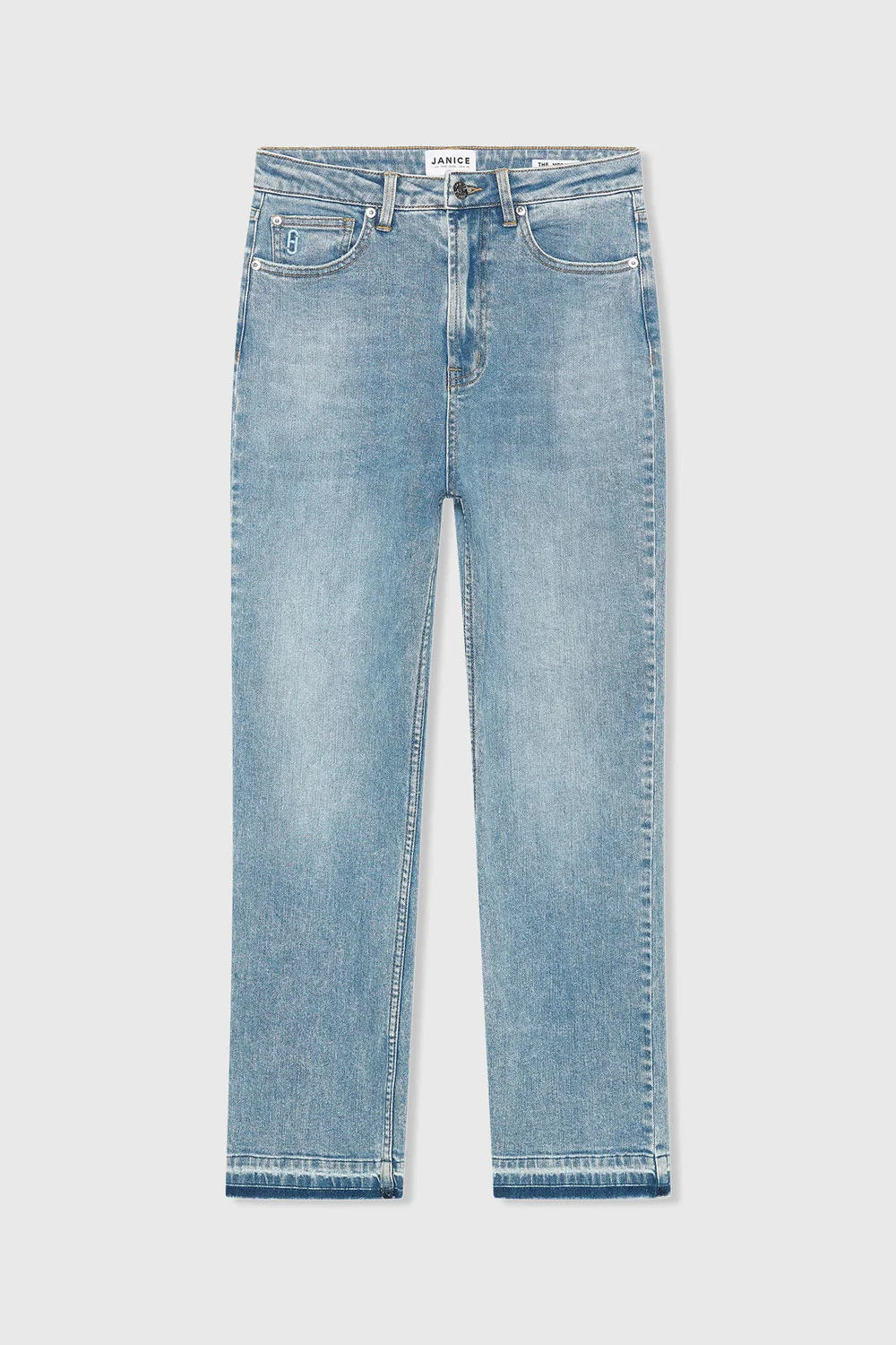 Morgan Jeans Blauw 277