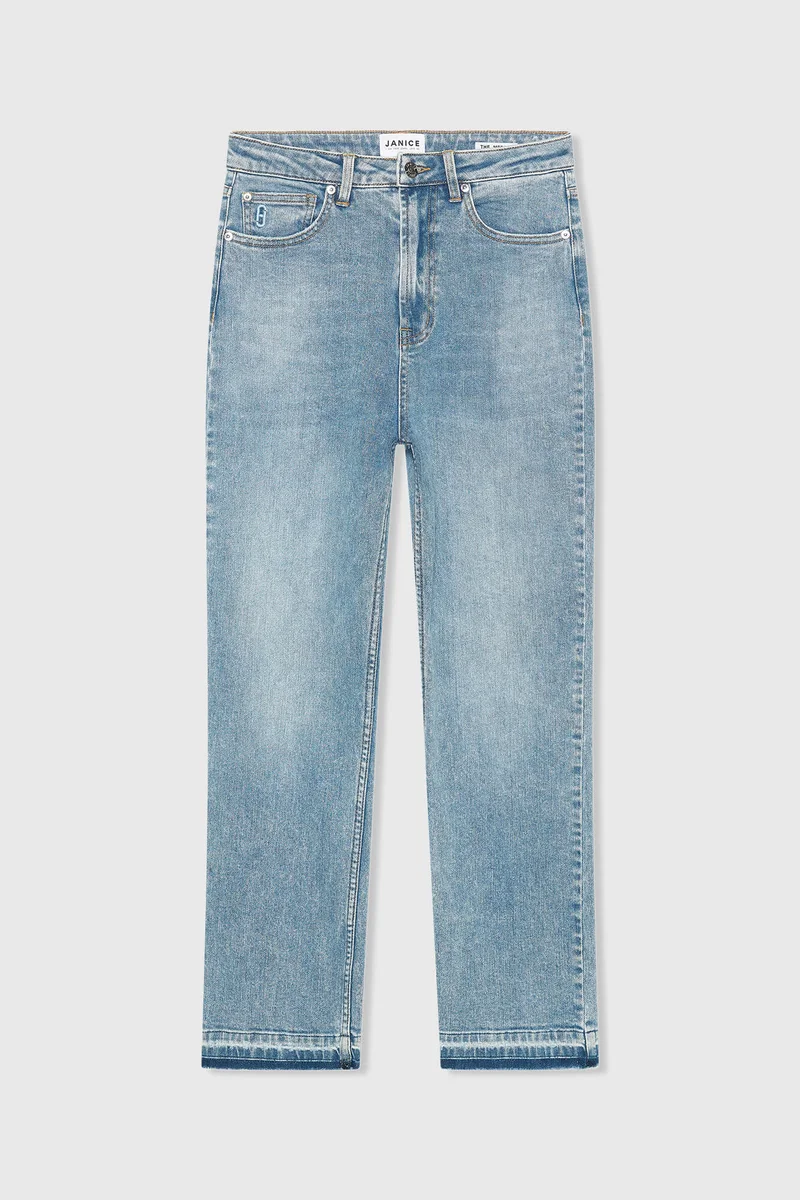 Morgan Jeans Blauw 277
