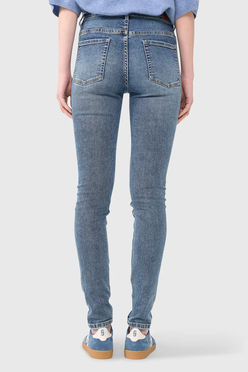 Rocket Blauw 376