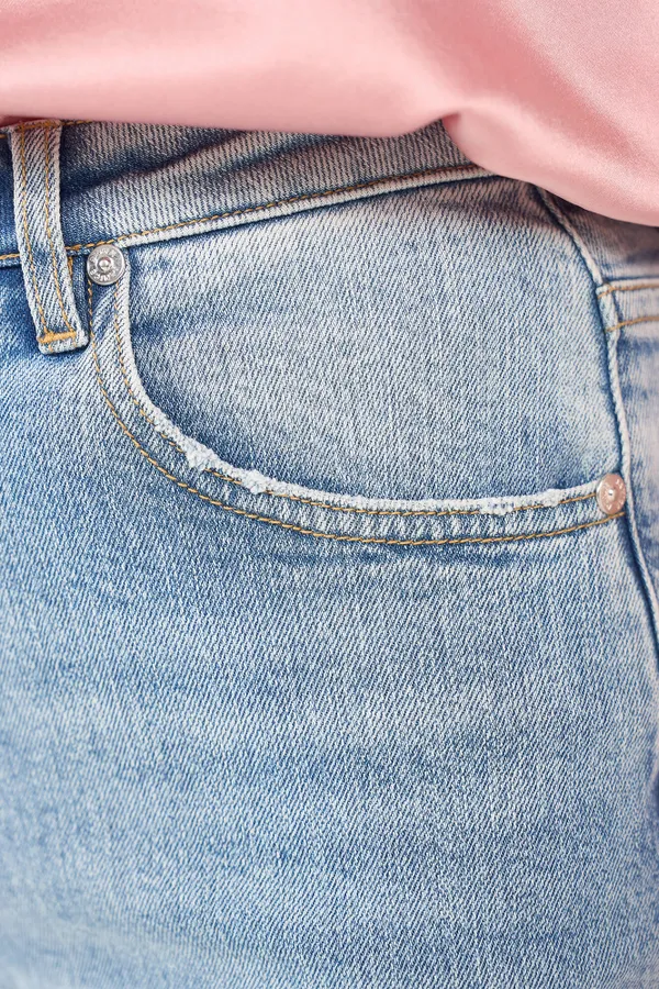 Mason Jeans Blauw 435