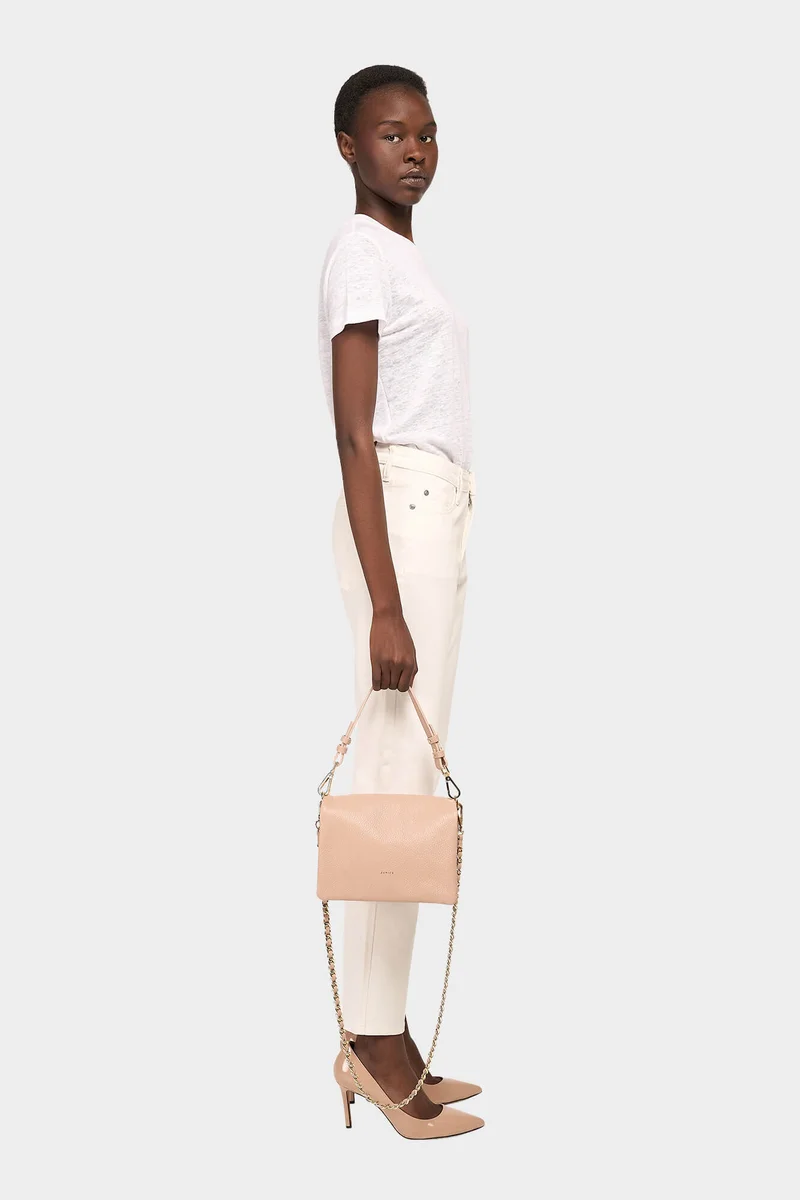Witte Mom Jeans Cooper Off White 000