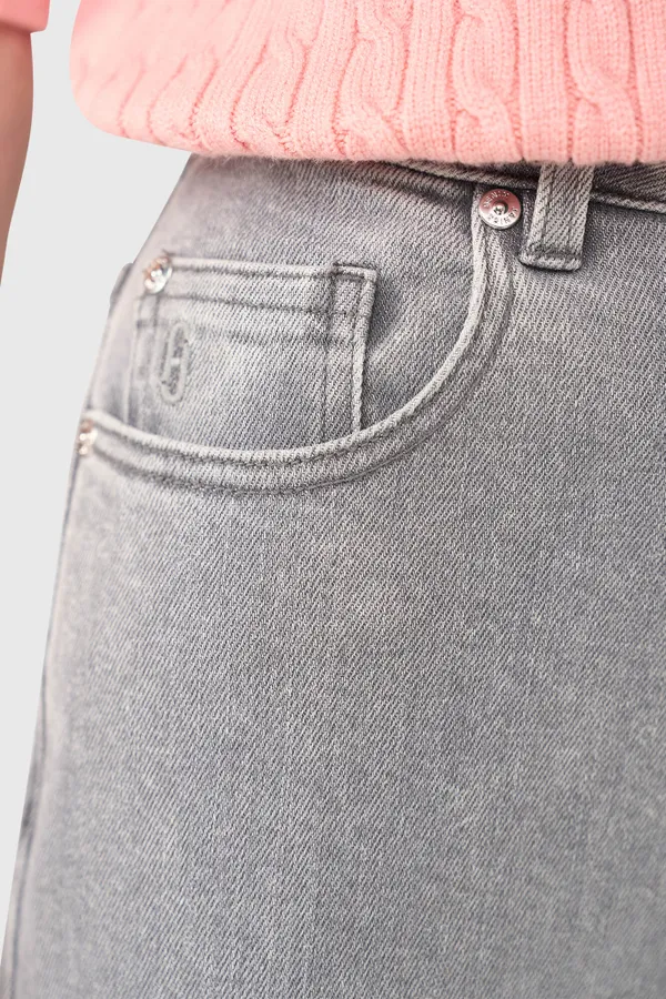 Mason Jeans Grijs 110