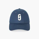 Jeff Pet Navy Blauw