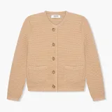 Jimm Vest Beige