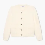 Jimm Vest Off White