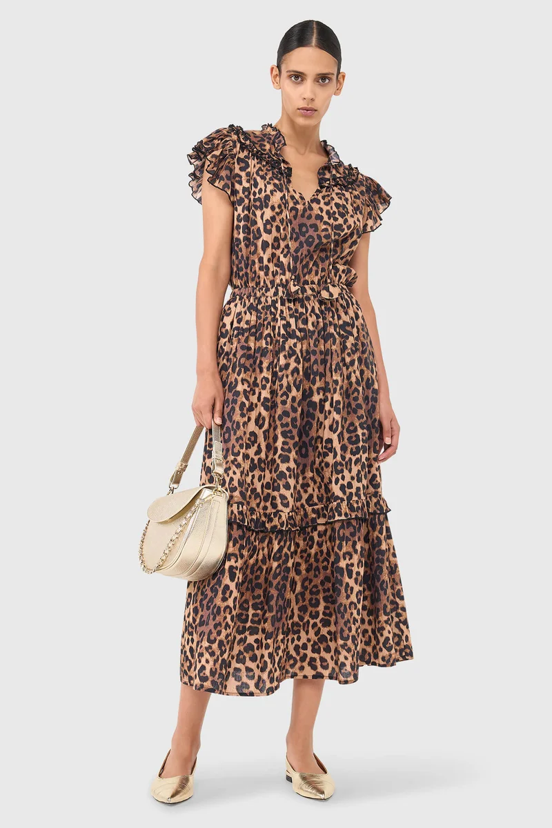 Hunter Jurk Panterprint