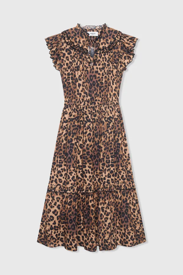 Hunter Jurk Panterprint